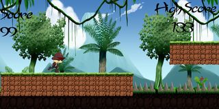 Jungle Safari Run - Screenshot 3