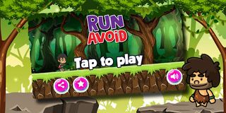 Run Avoid – Run and Jump Adven - Screenshot 2