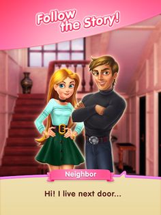 Word Mansion - Screenshot 3