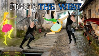 Princess War: East vs West - Screenshot 3