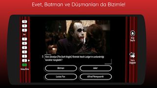 Sinebi sinema bilgi yarışması - Screenshot 2
