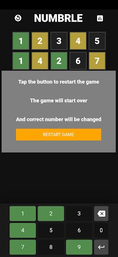 Numbrle - Screenshot 4