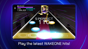 SUPERSTAR WAKEONE - Screenshot 3