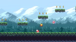 Blobby's Quest: 2D Platformer - Screenshot 2