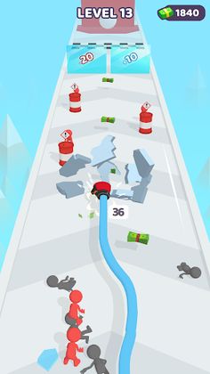 Long Punch - Screenshot 4