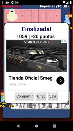 Tute Torneos - Screenshot 4