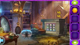 Newborn Jellyfish Escape - Screenshot 1