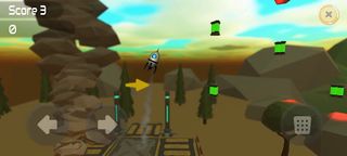 Rocket Escape! - Screenshot 2