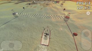 RC Ship Simulator - Screenshot 2