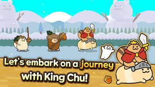 Go Go! Chu! - Screenshot 1