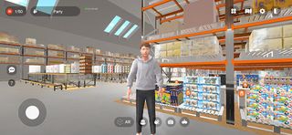 C-VERSE - Screenshot 3