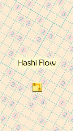 Hashi Flow - Screenshot 4
