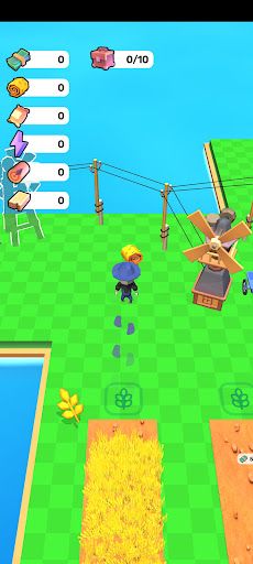 Fidget Farmer 3D - Screenshot 1