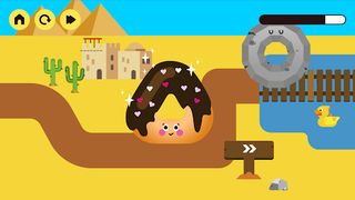 치카치카 모험 - Screenshot 3