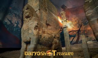 Daryosh treasure - Screenshot 1