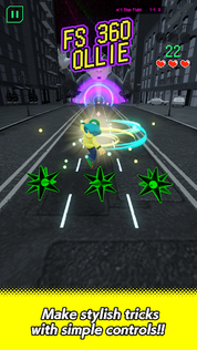 KASSO GAIDEN: EftS - Screenshot 4
