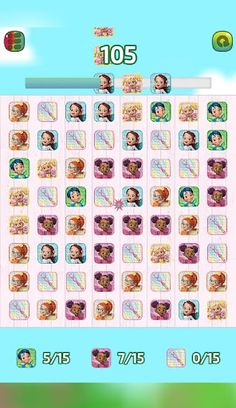 "'Butterbean's Match Cake" - Screenshot 4