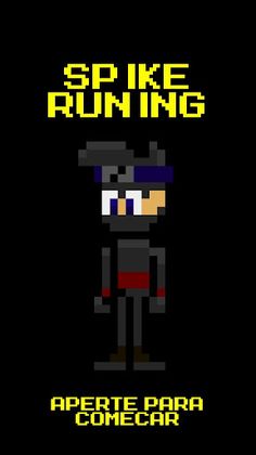 SpikeRunning - Screenshot 3