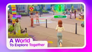 The Sims Labs: Life Together - Screenshot 3