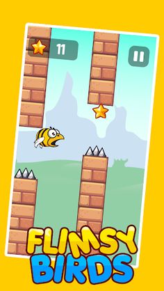 Flimsy Bee Bird - Screenshot 2