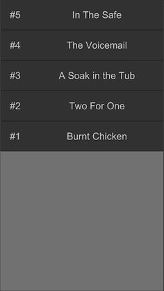 Solve Murders - Screenshot 1