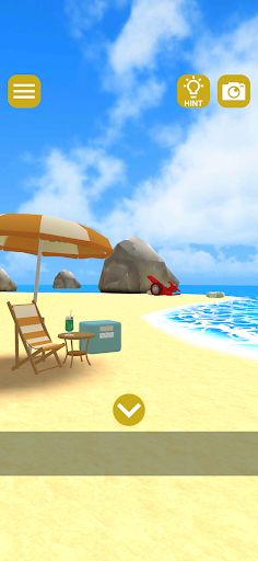 Treasures in forgotten ruins 1 - Screenshot 2