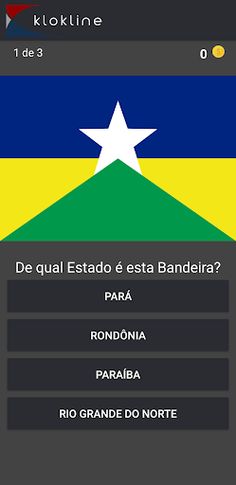 26 Bandeiras Estados do Brasil - Screenshot 2