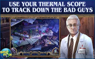 Mystery Trackers: Paxton Creek - Screenshot 2