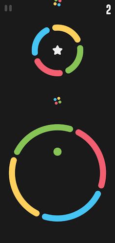 Ball Switch Color - Screenshot 1