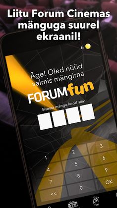 ForumFun - Screenshot 1