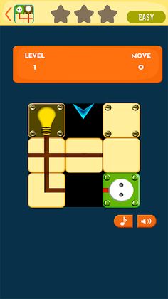 Puzzle Math Logic - Light Me - Screenshot 2