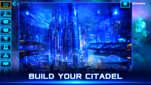 Idle Space Business Tycoon - Screenshot 2