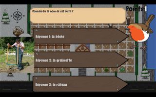 Seasons of Garden - Screenshot 3