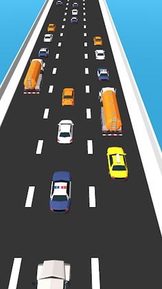 Highway Rush - Screenshot 2