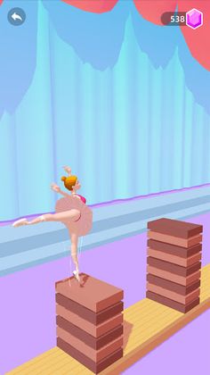 Ballet Flip - Screenshot 2