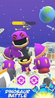 Super Robot Battle Arena - Screenshot 2