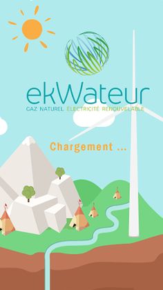 ekWateur Jump - Screenshot 1