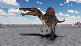 Dinosaur Hunt War - Screenshot 3