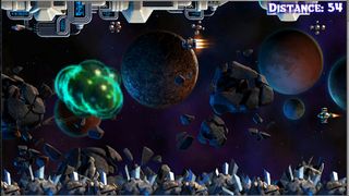 Cyber Rush - Screenshot 3