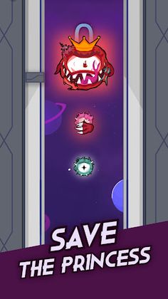 Astronova: Space Chase - Screenshot 1