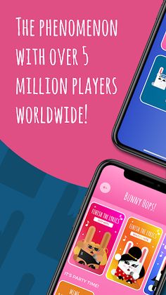 Bunny Hops! - Screenshot 1