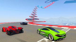 Mega Ramp Car Offline Games - Screenshot 3