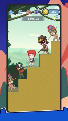 Tricky Rescue - Screenshot 2