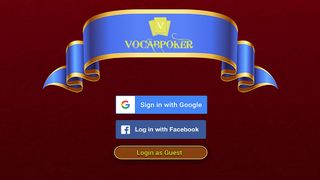 Vocabpoker - Screenshot 2