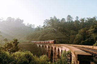 Trains Indonesia jigsaw puzzle - Screenshot 1