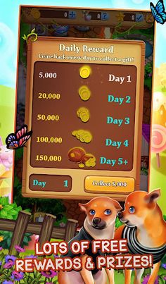 Puppy Dog Pop: Bubble Shoot Mania - Screenshot 3