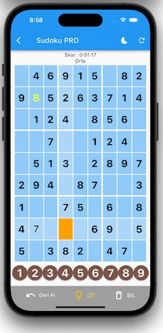 Sudoku Pro - Screenshot 4