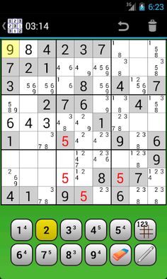 Sudoku Mega - Screenshot 1