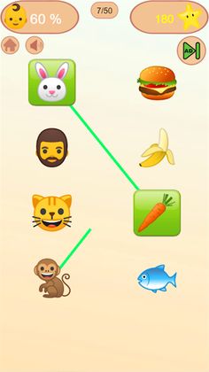 Emoji Smilie Puzzle Logic Game - Screenshot 2
