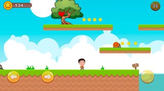 Super Rafa - Screenshot 3